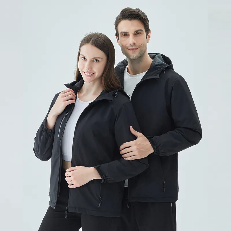 Aeron™ | Unisex Waterproof and Warm Windbreaker Jacket