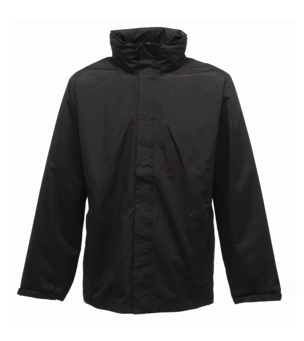 Ardmore Waterproof Shell Jacket | BLACK