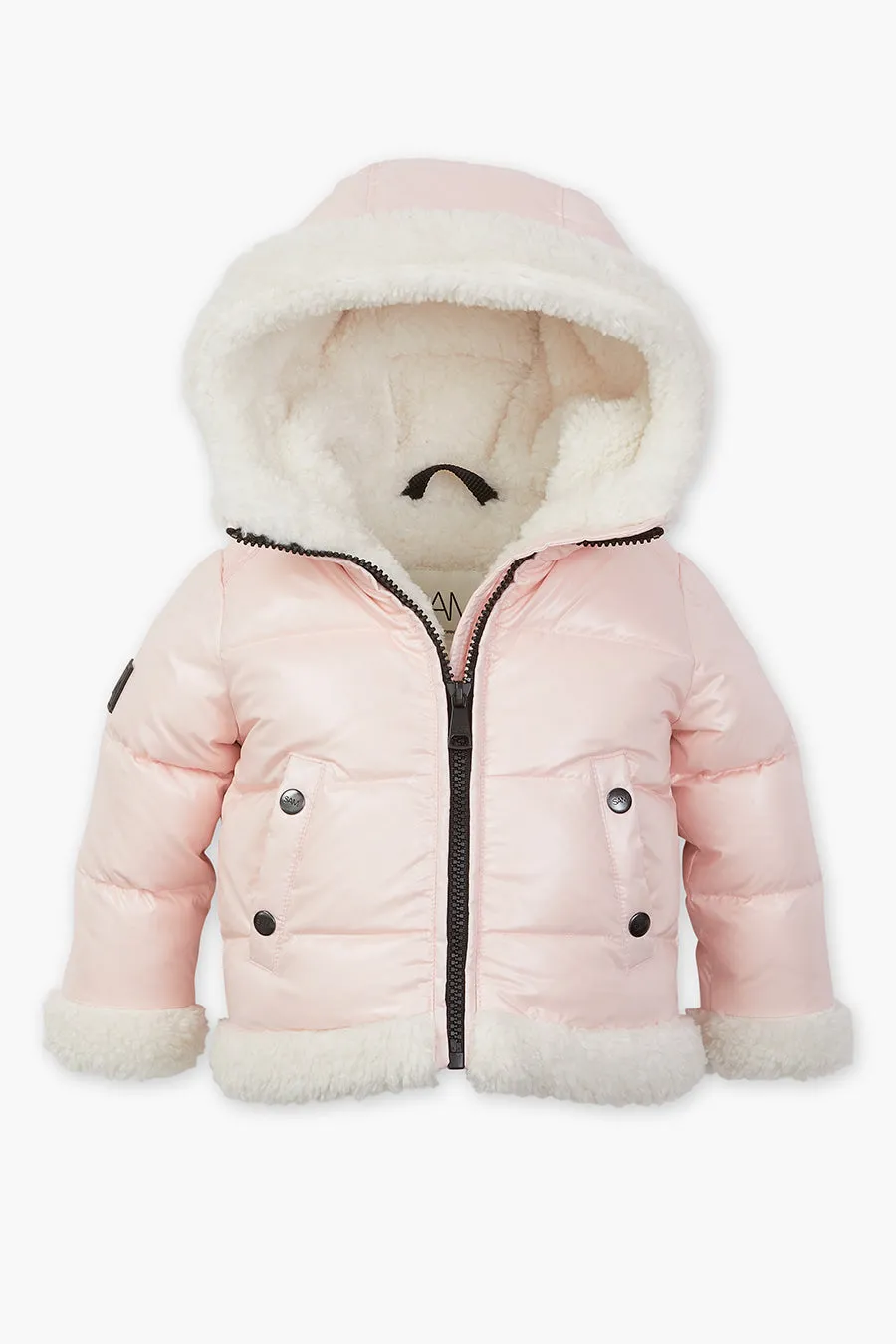 Baby Girl Jacket SAM. Blizzard Ballerina