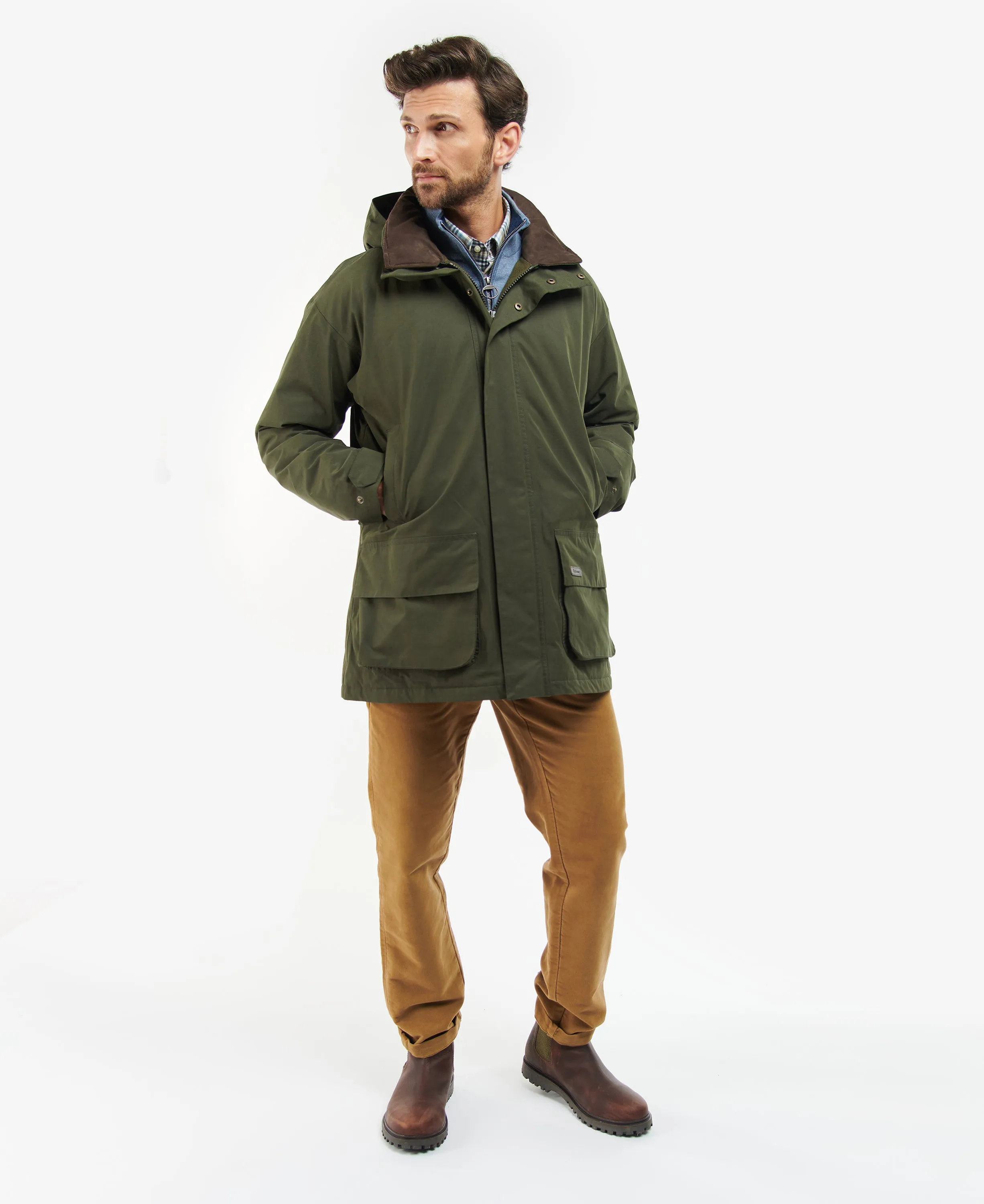 Barbour Beaconsfield Jacket