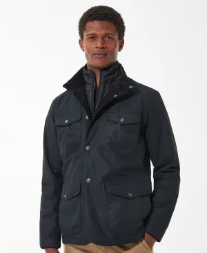 Barbour Ogston Waterproof Jacket