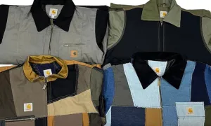 Carhartt Rework Style Detroits