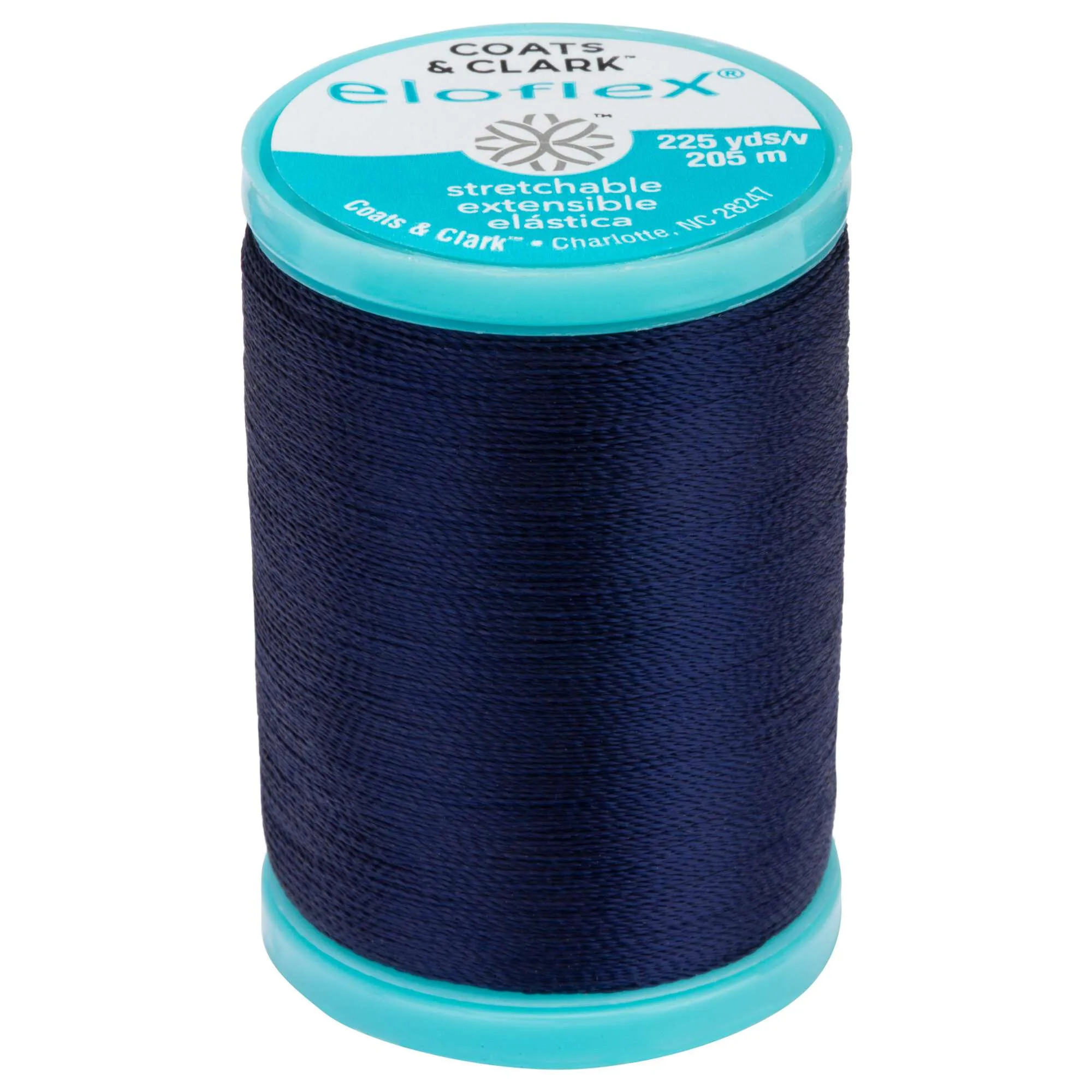 Coats & Clark Eloflex Stretchable Thread (225 Yards)