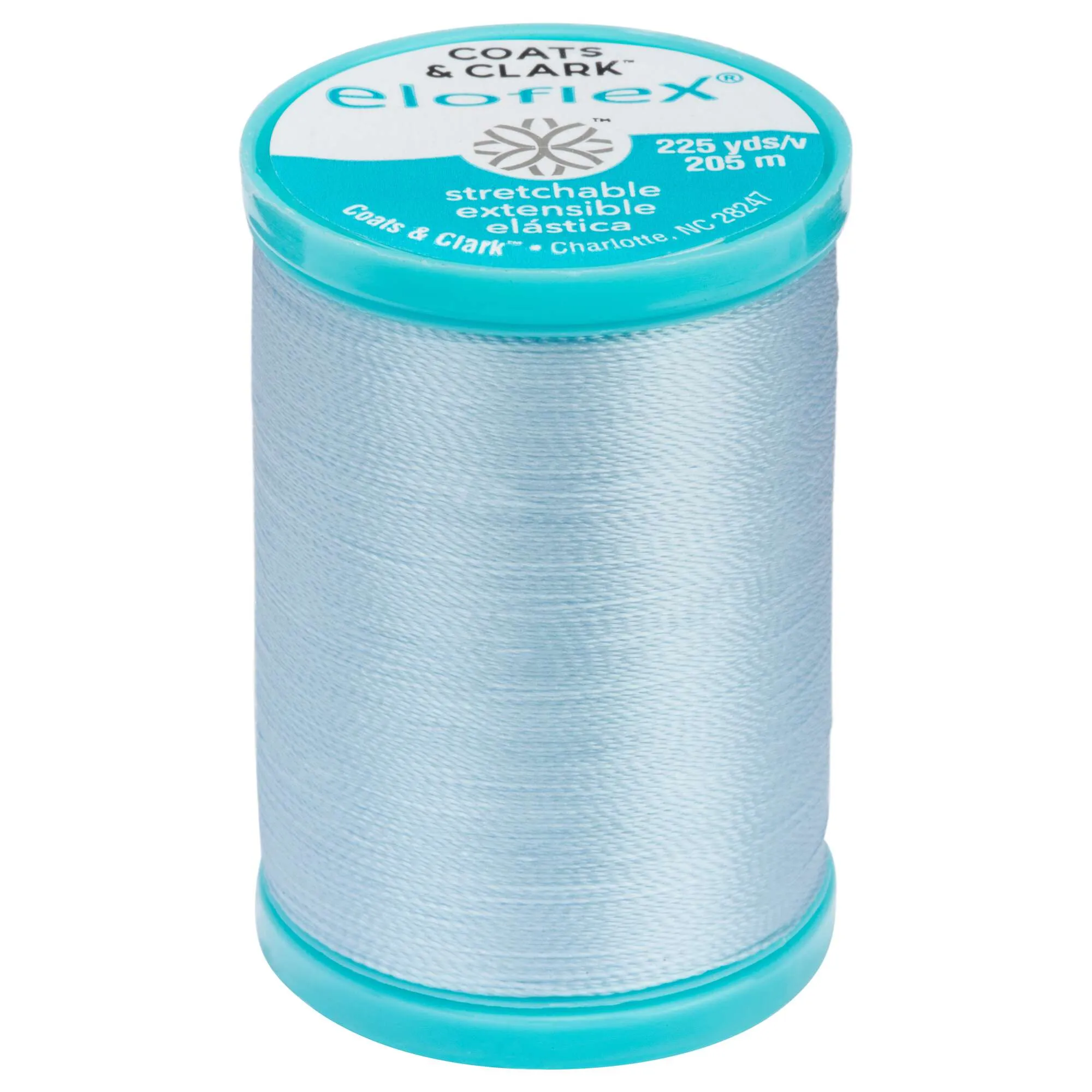 Coats & Clark Eloflex Stretchable Thread (225 Yards)