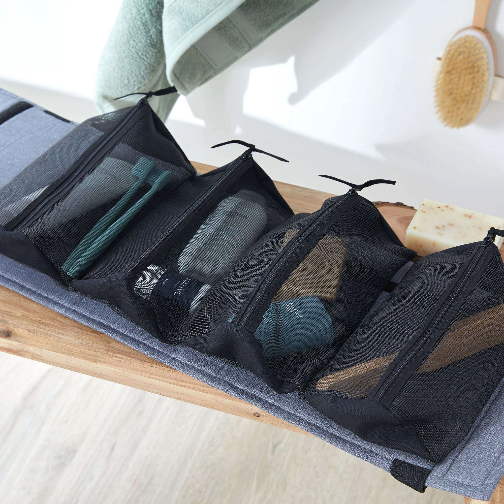 Coats & Clark Sewing Roll-Up Organizer