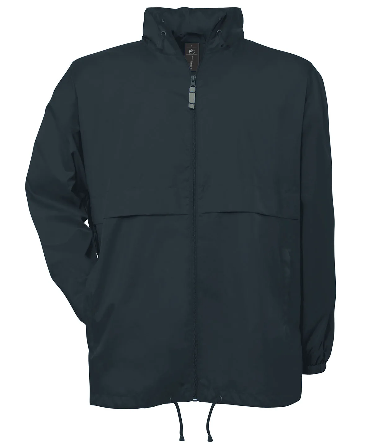 Dark Grey - B&C Air windbreaker