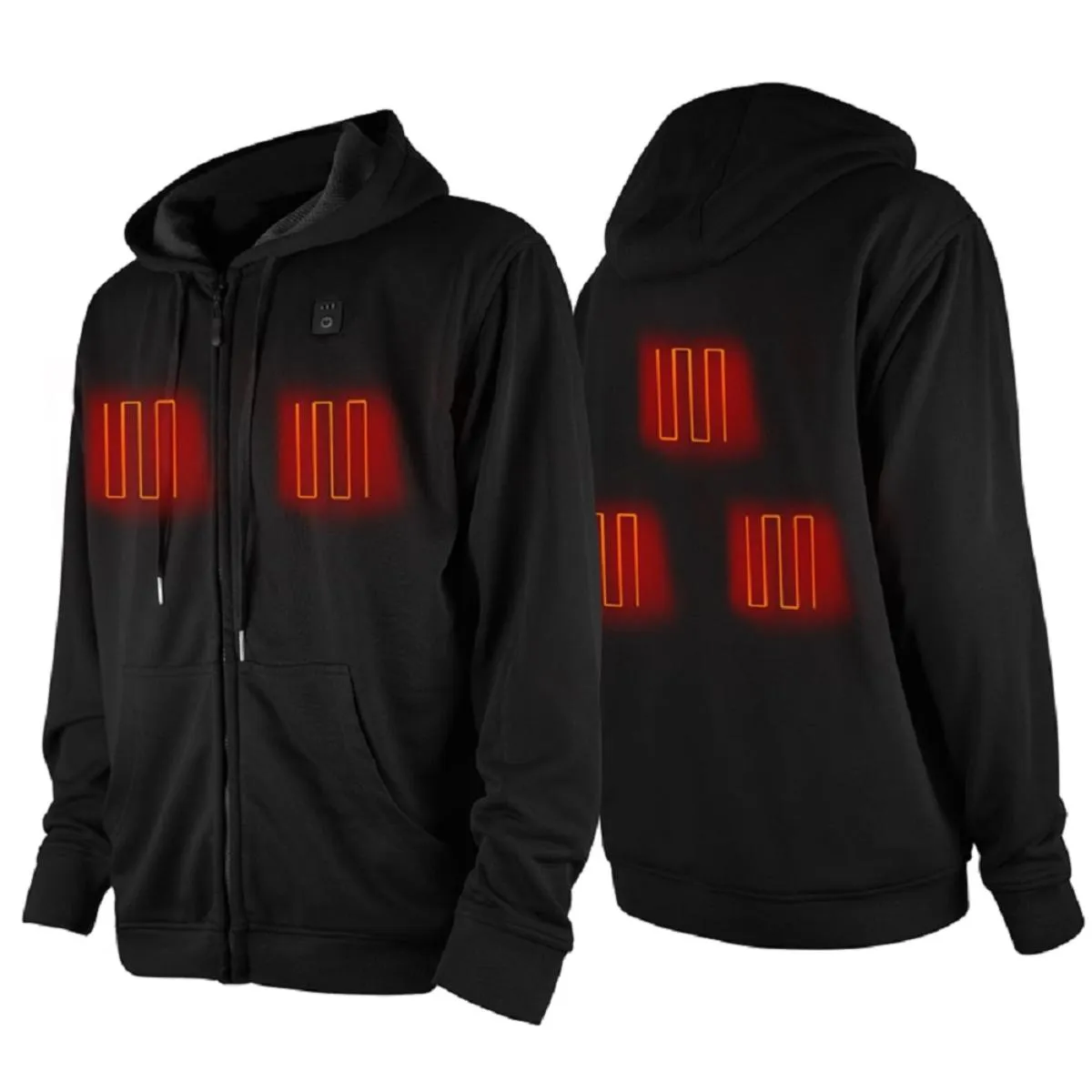 Dr.Warm 7.4V Heated Hoodie