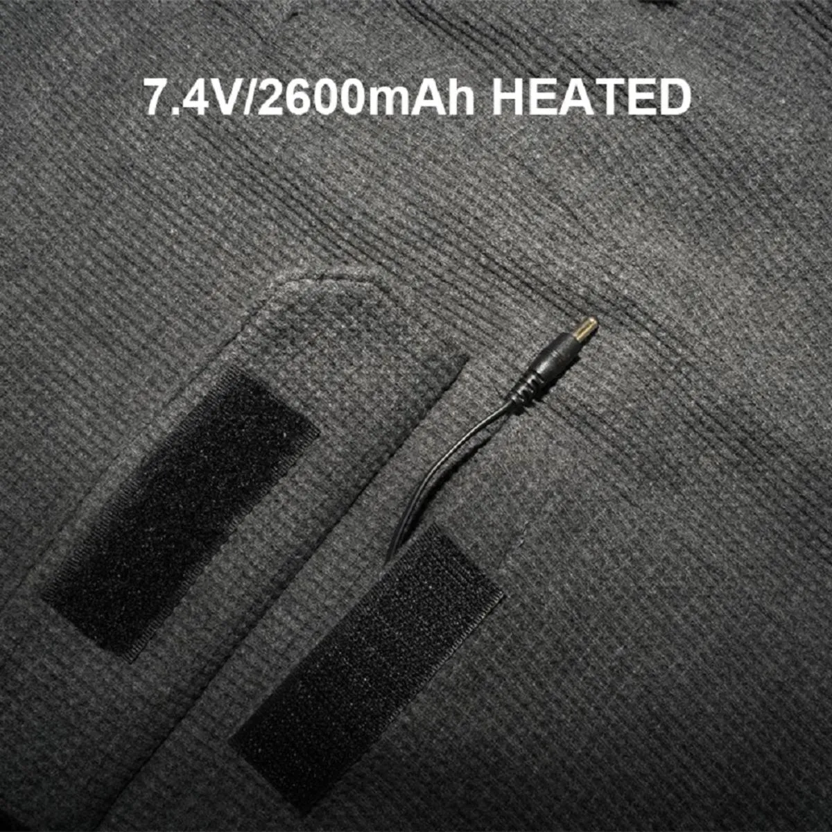 Dr.Warm 7.4V Heated Hoodie