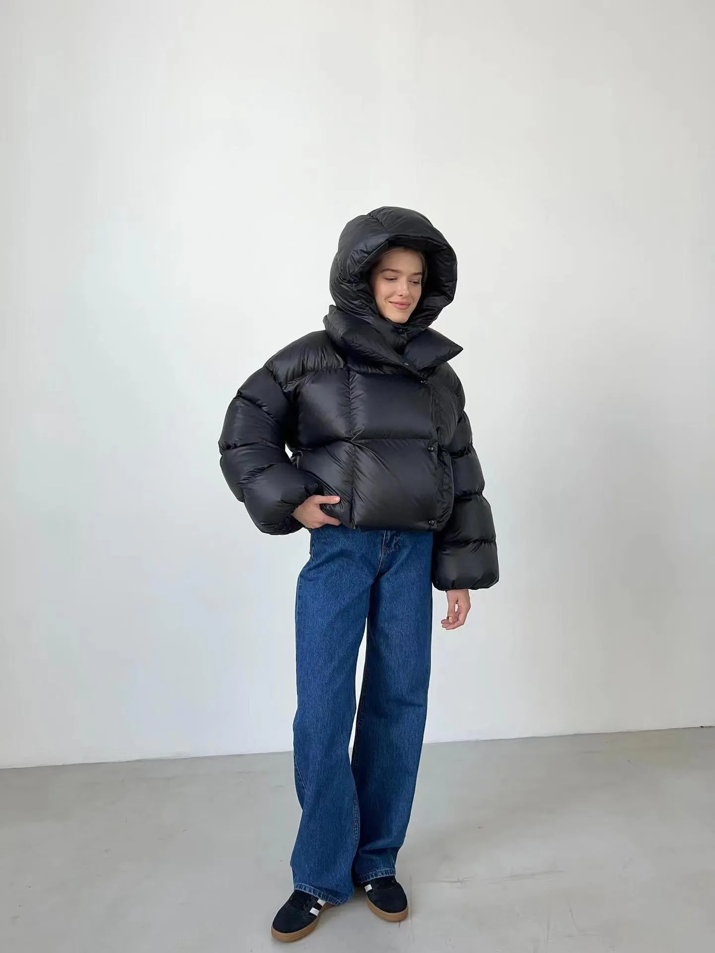 Ellery Oversized Puffer Jacket