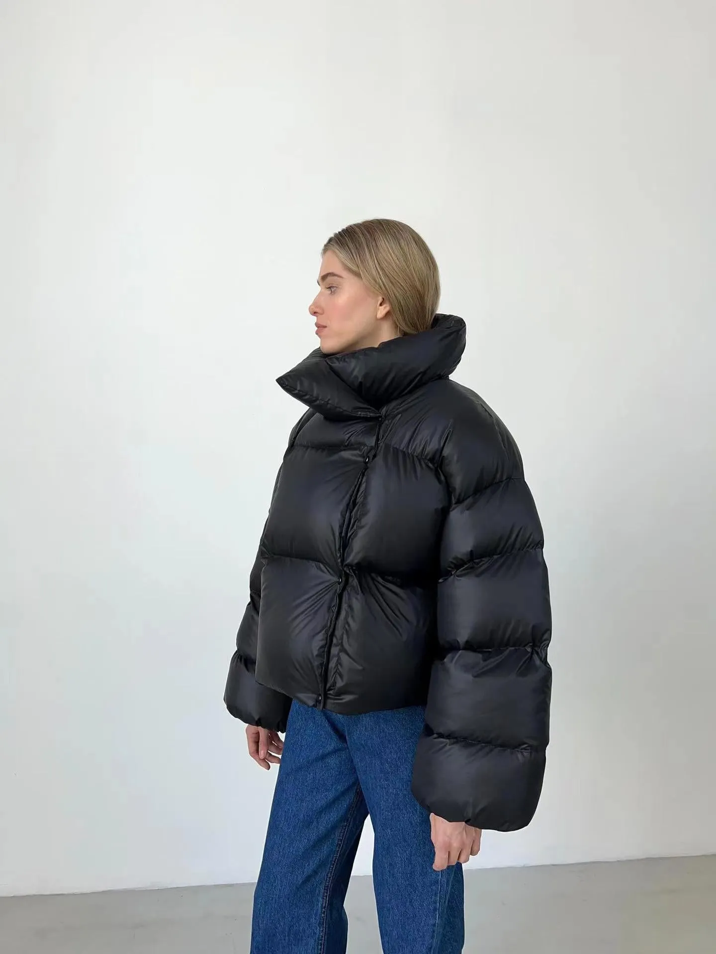 Ellery Oversized Puffer Jacket