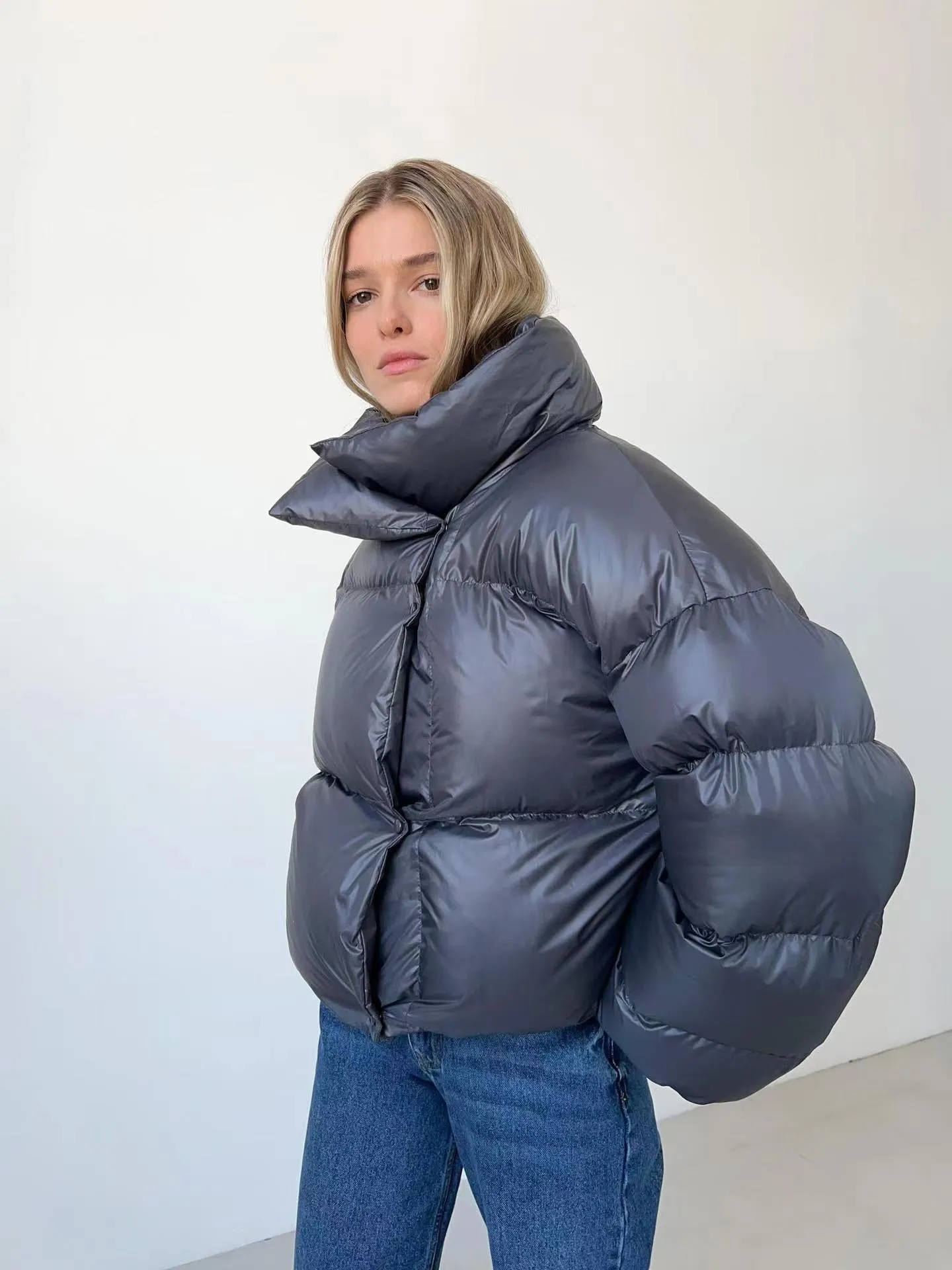 Ellery Oversized Puffer Jacket