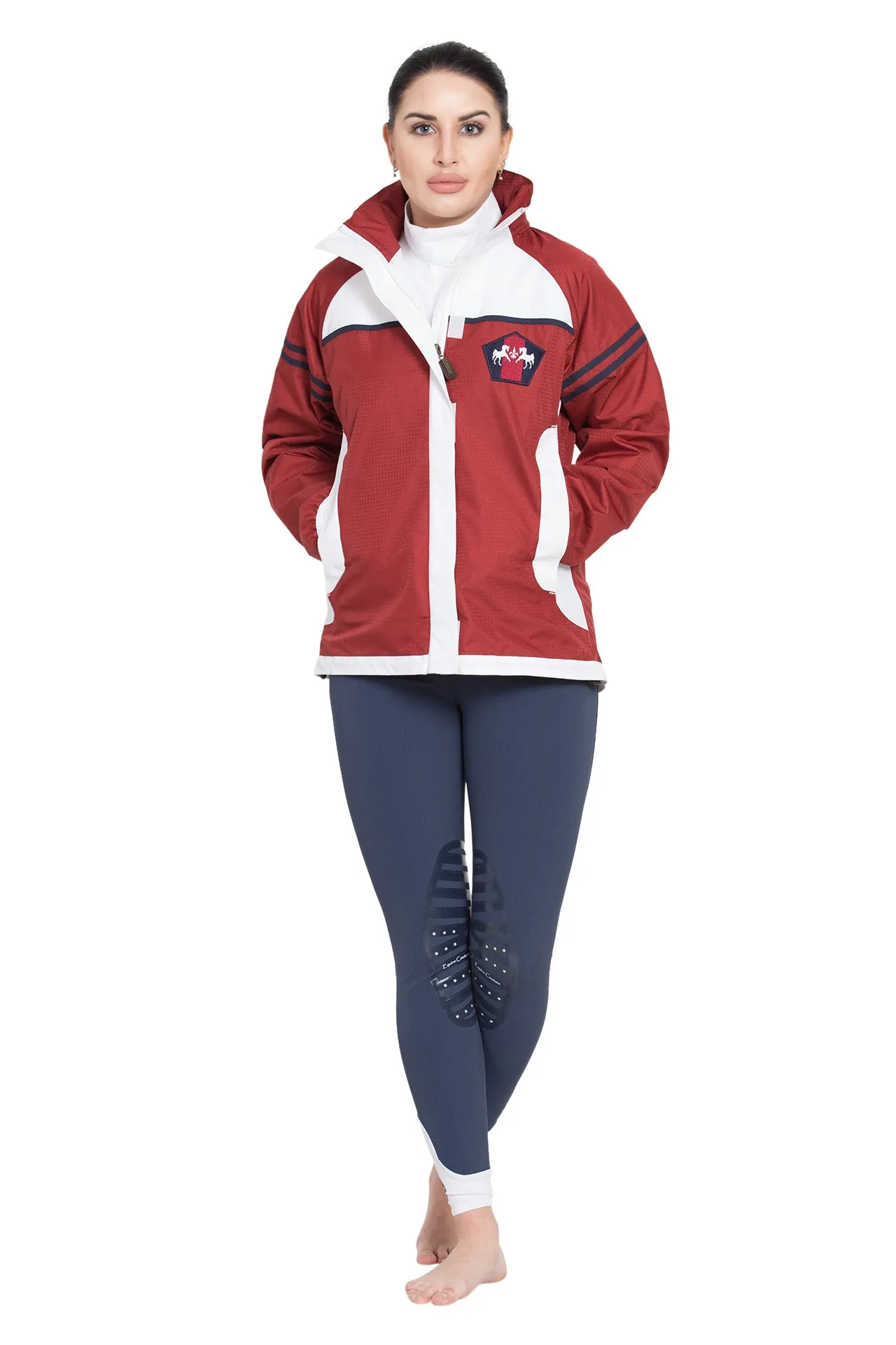 Equine Couture Ladies Regatta Rain Shell