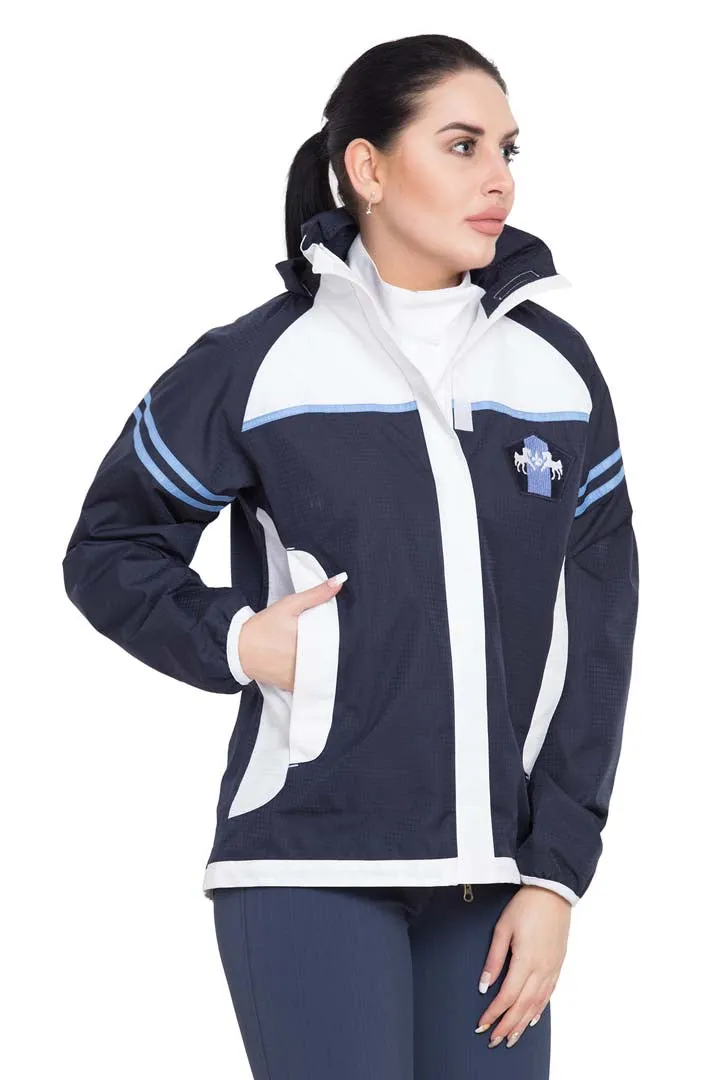 Equine Couture Ladies Regatta Rain Shell