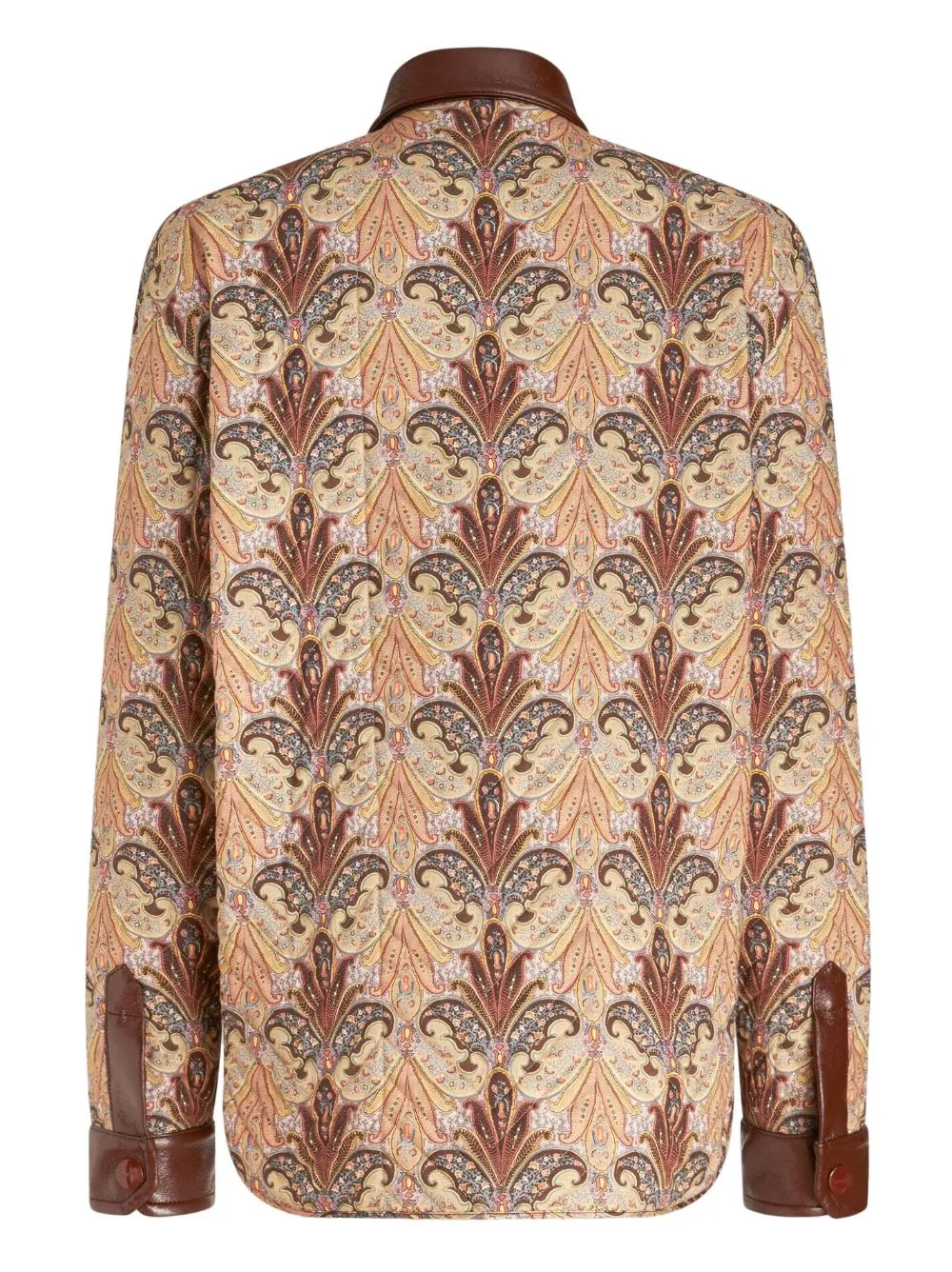 Etro Jackets Beige