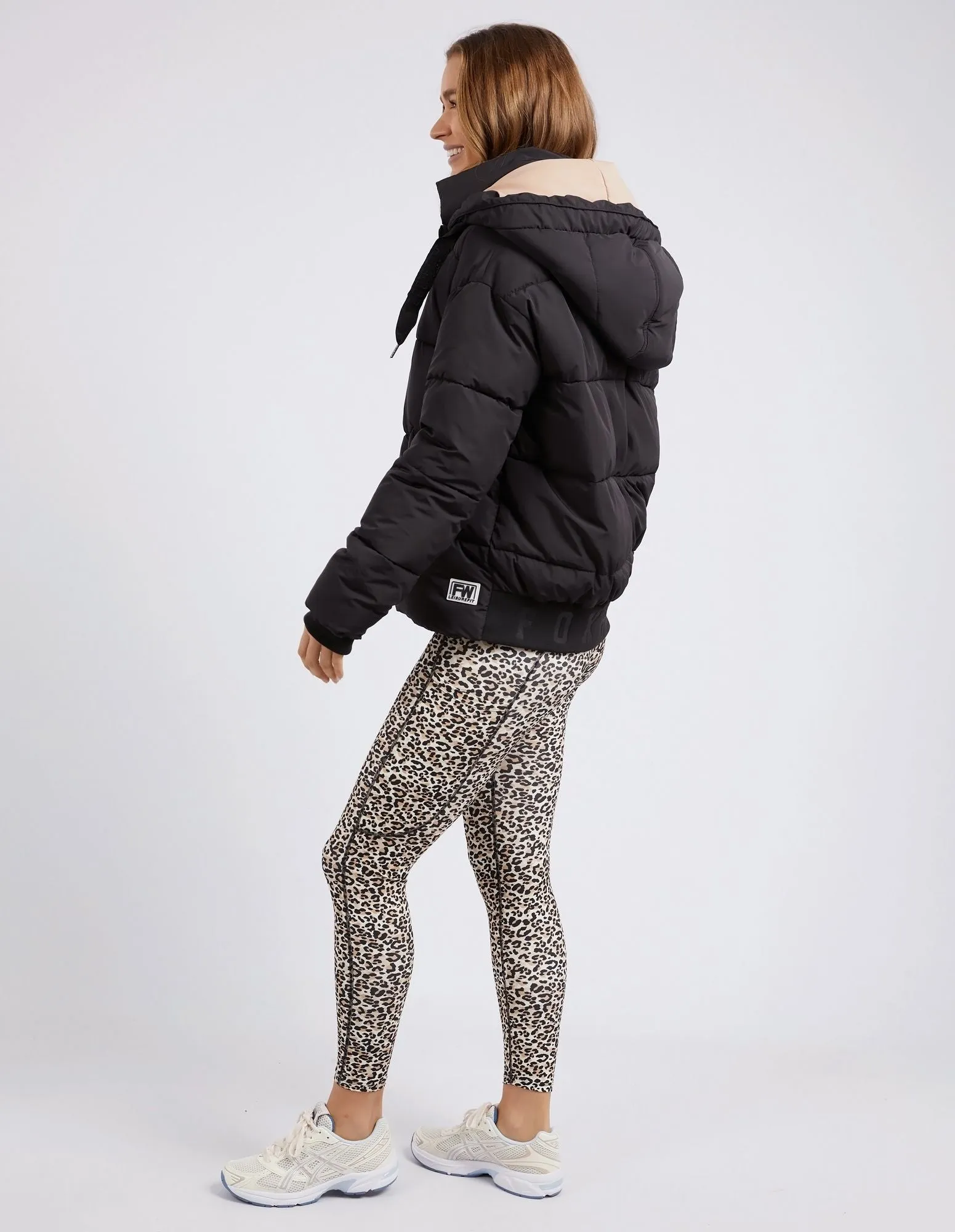 Foxwood Sporty Puffa