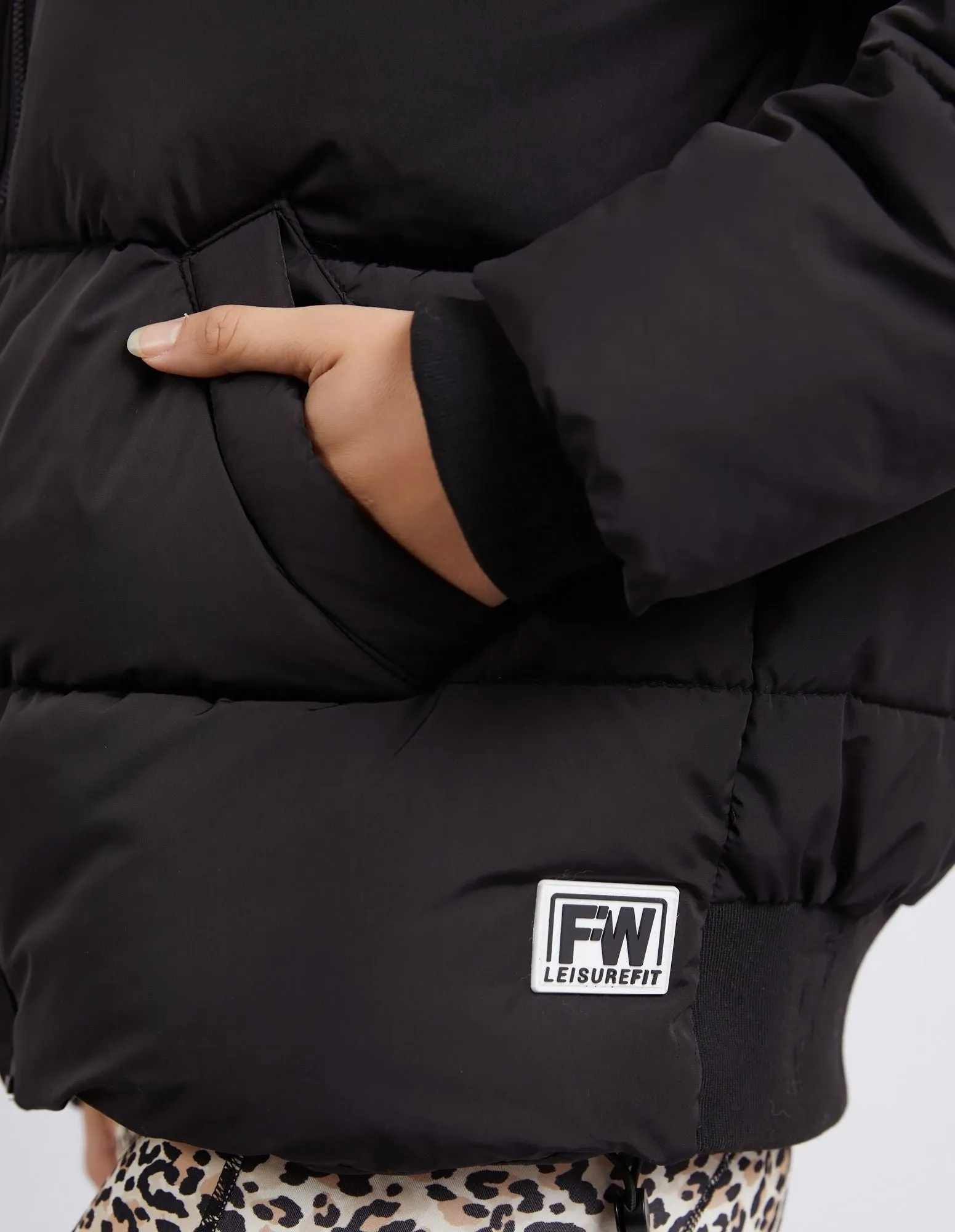 Foxwood Sporty Puffa