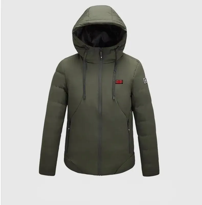 Heated Jacket