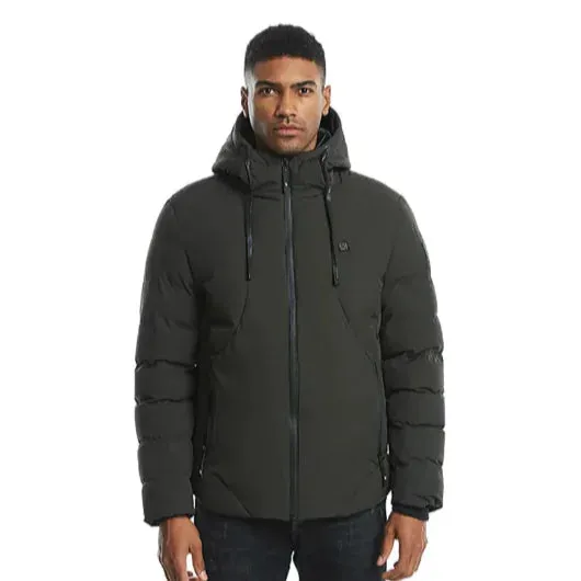 Heated Jacket