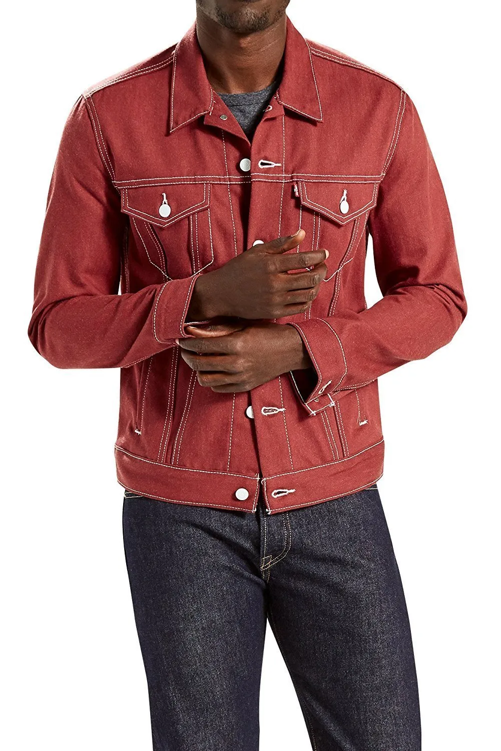 Levi's Men's The Trucker Jacket