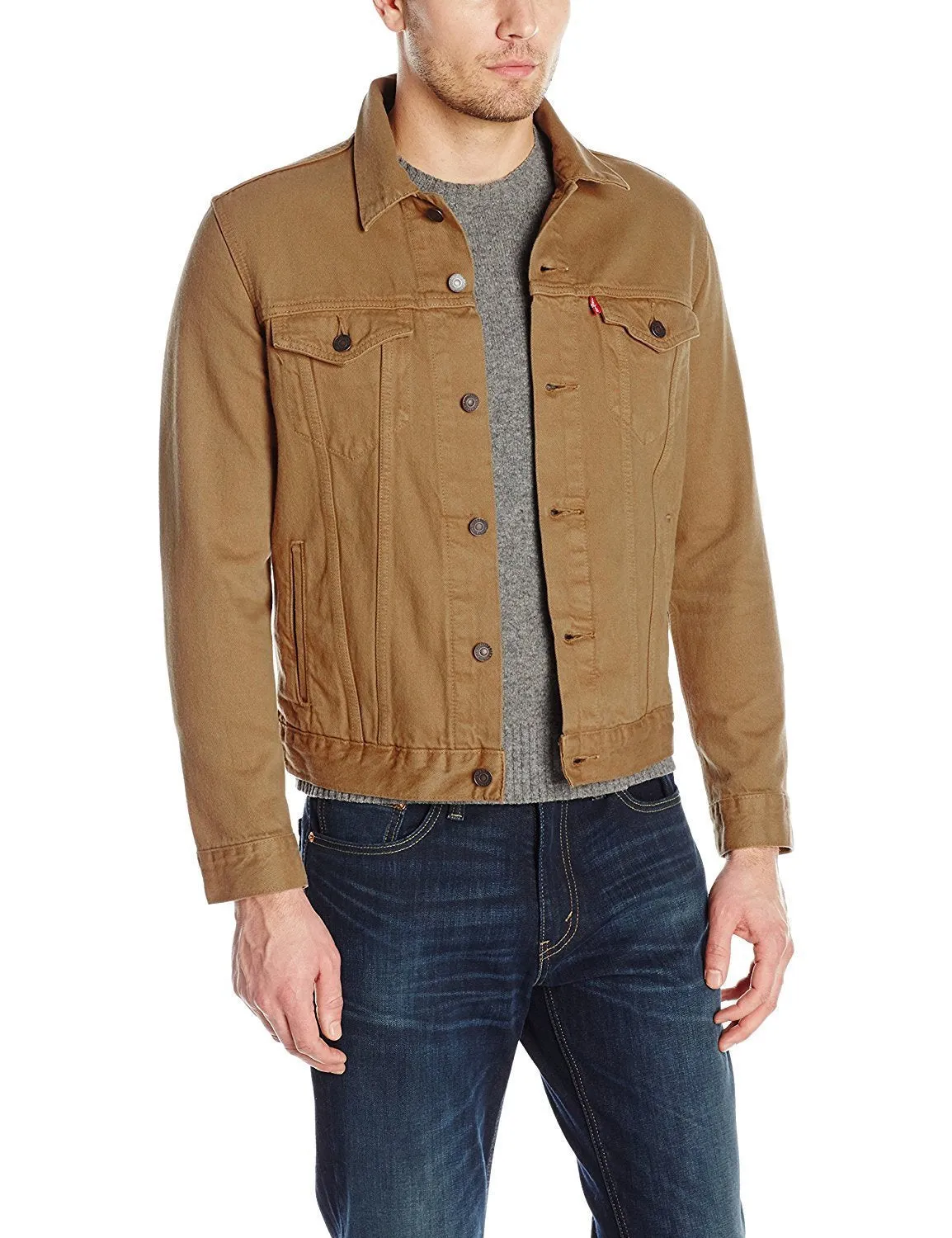 Levi's Men's The Trucker Jacket