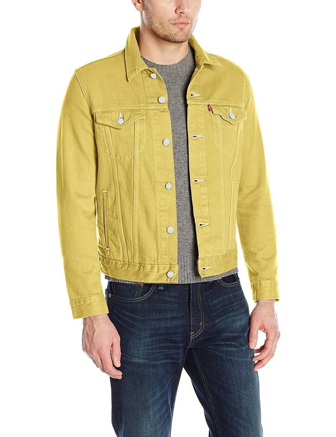 Levi's Men's The Trucker Jacket