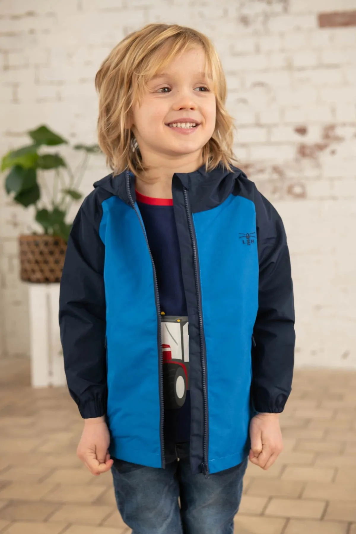 Lighthouse Caleb Jacket