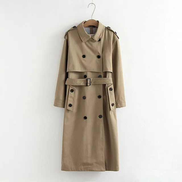 Lost Times Coat