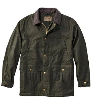 Men's Fleece-Lined Casual Jacket