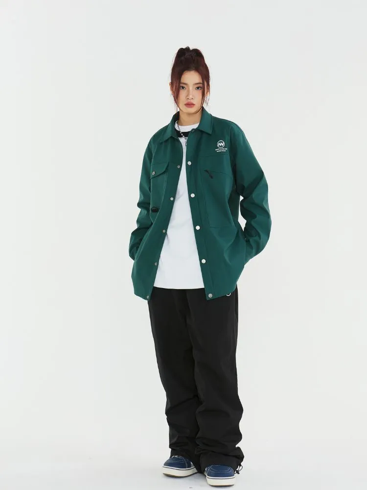 NANDN Ski Coach Jacket - Women's