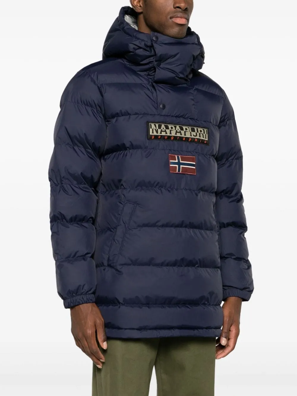 Napapijri Coats Blue