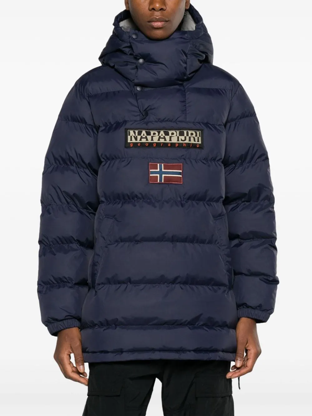 Napapijri Coats Blue