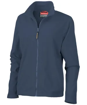 Navy - Women's Horizon high-grade microfleece jacket