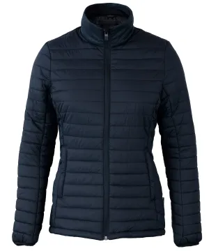 Navy - Women’s Olympia – comfortable puffer jacket