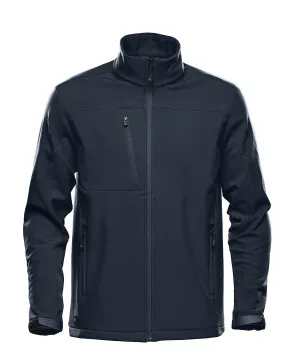 Navy/Navy - Cascades softshell