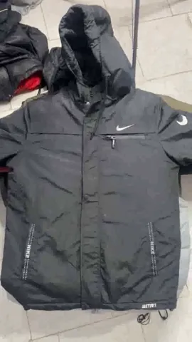 Nike/Adidas Puffer Jackets 12PCs