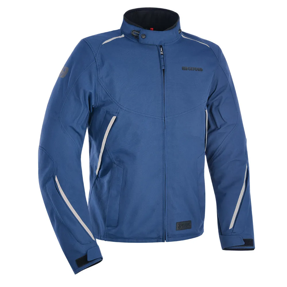 Oxford Hinterland Advanced CE Waterproof Jacket - Navy