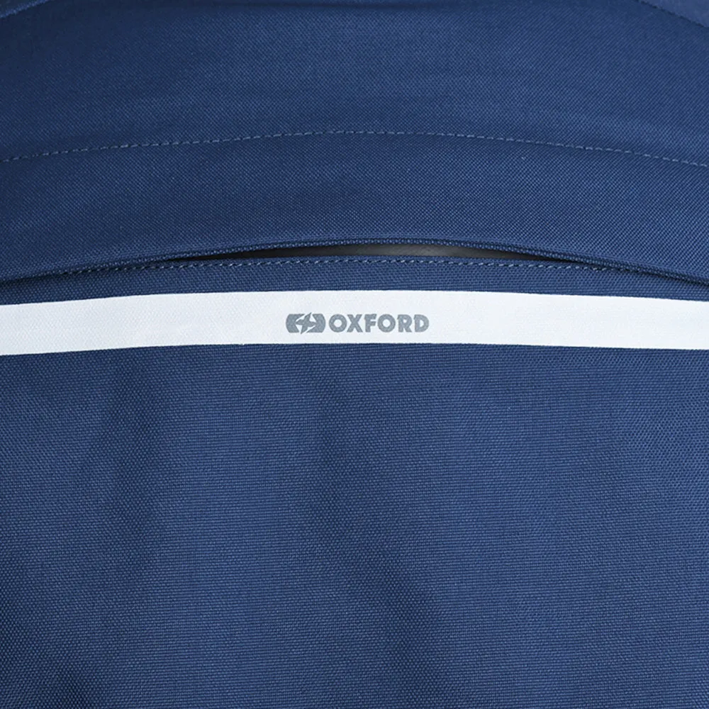 Oxford Hinterland Advanced CE Waterproof Jacket - Navy