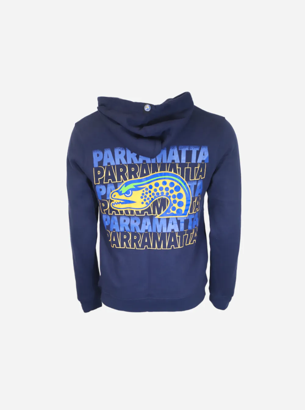 Parramatta Eels Mens Supporter Hoodie