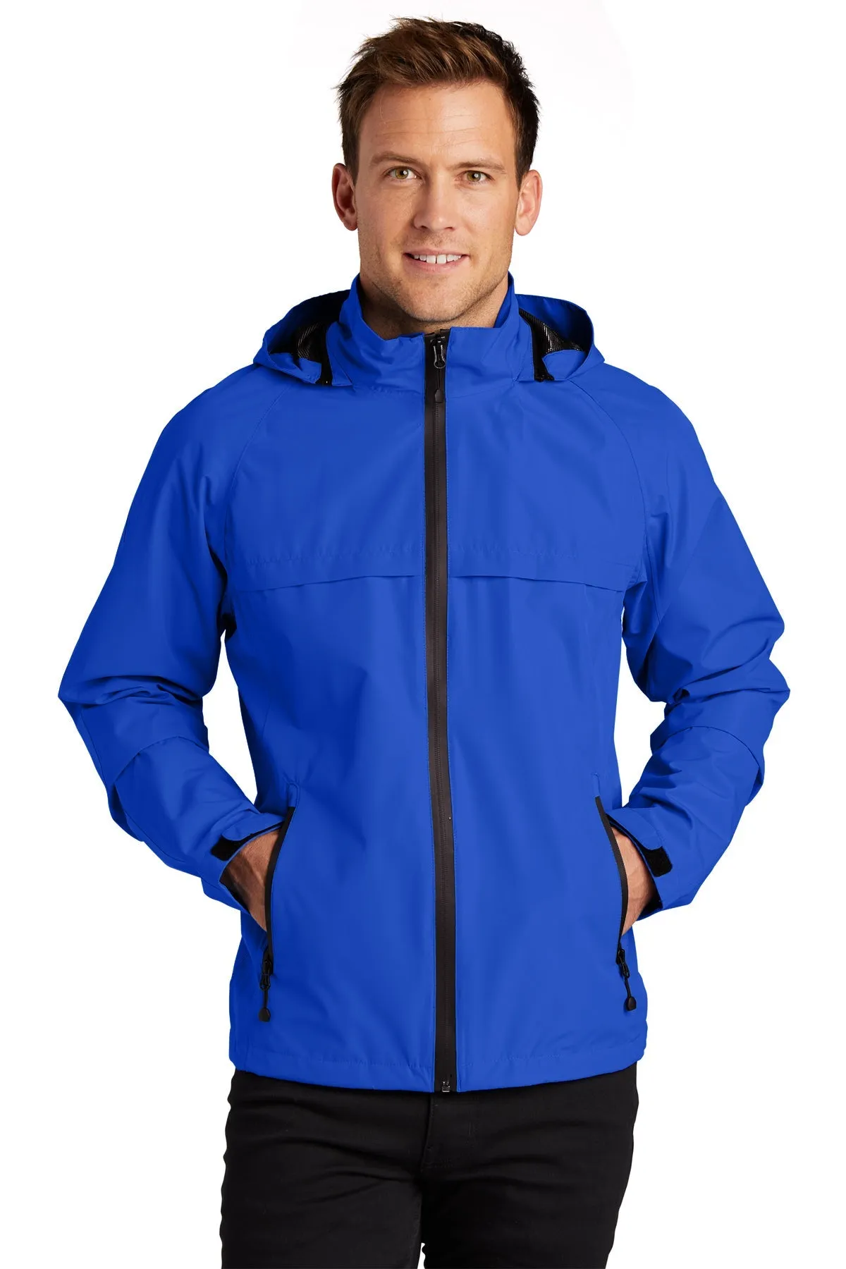 Port Authority Torrent Customized Waterproof Jackets, True Royal