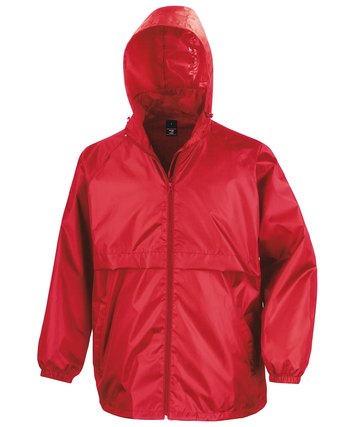 Red - Core lightweight jacket