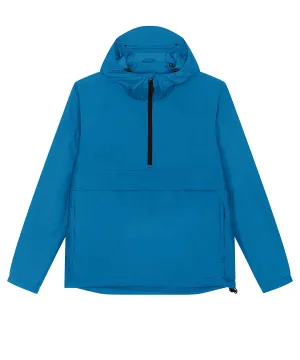 Royal Blue - Speeder sporty, street-style hoodie (STJU834)