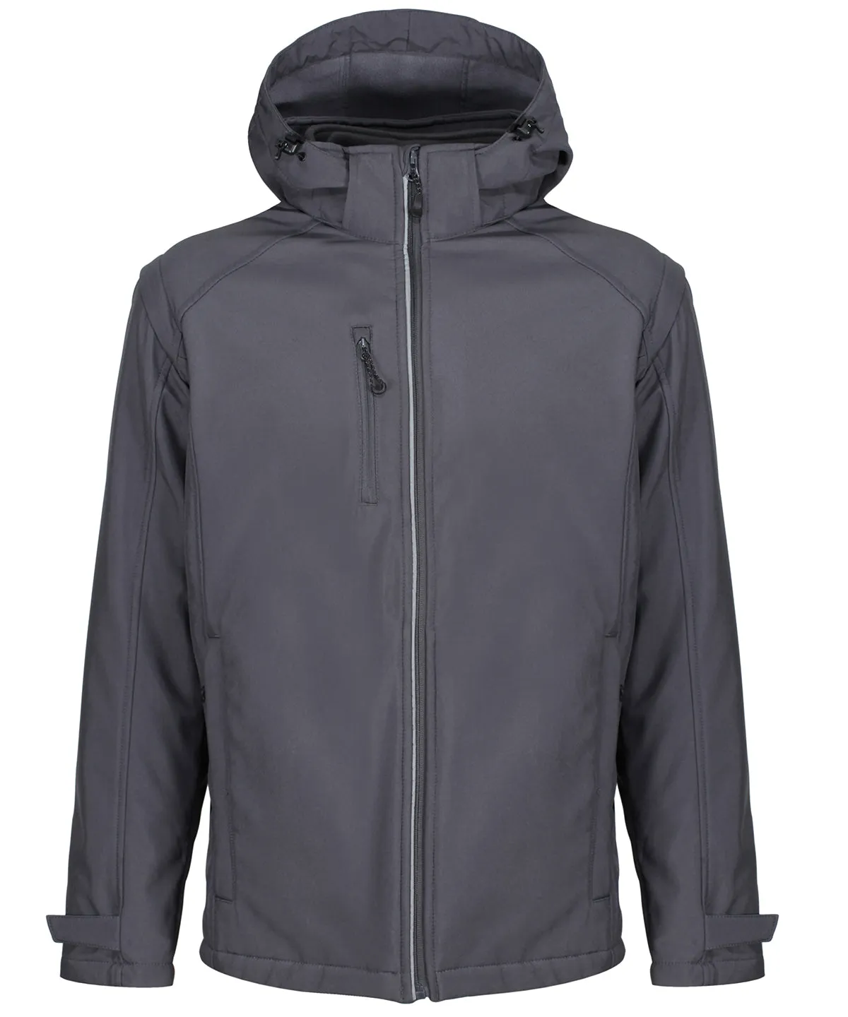 Seal Grey (Seal Grey) - Erasmus 4-in-1 softshell jacket