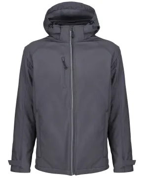 Seal Grey (Seal Grey) - Erasmus 4-in-1 softshell jacket