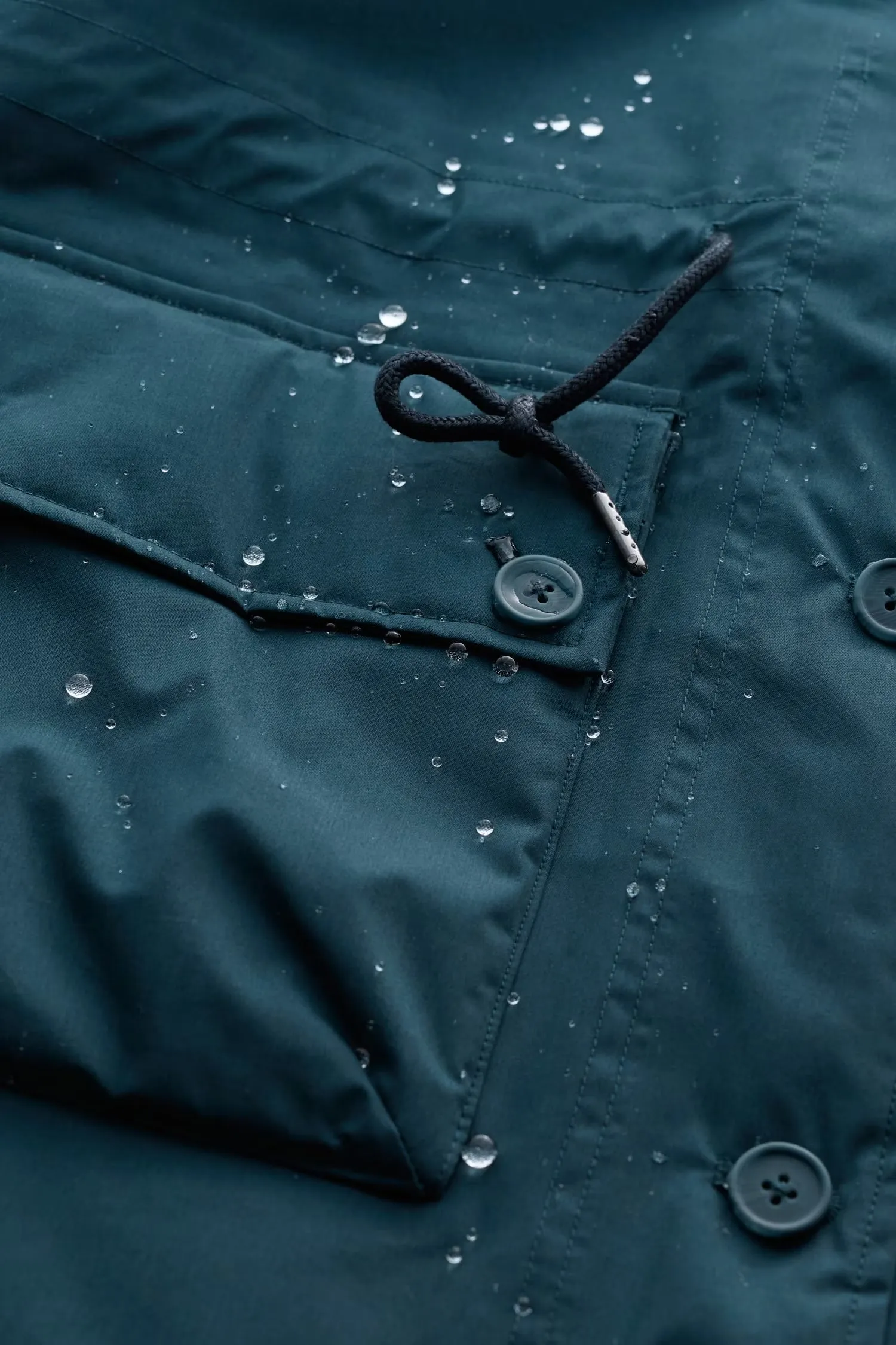 Seasalt Cliff Castle Waterproof Coat