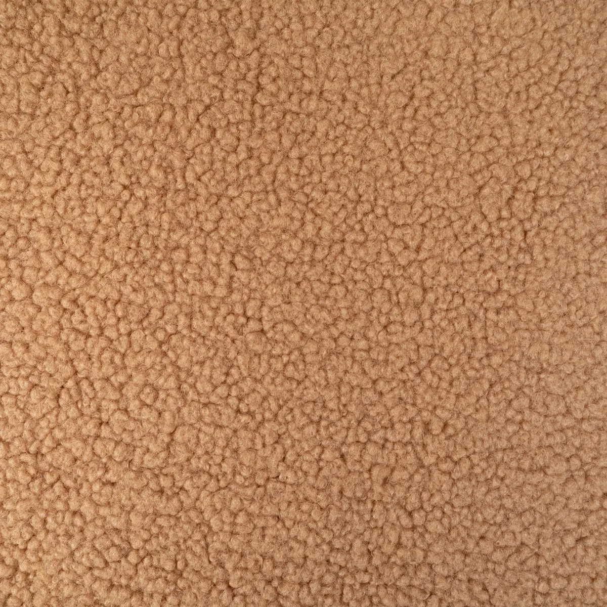 Sherpa fabric - Sand