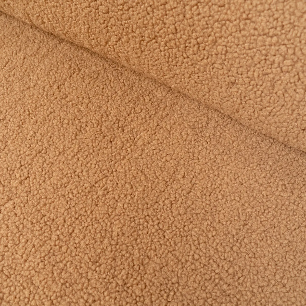 Sherpa fabric - Sand