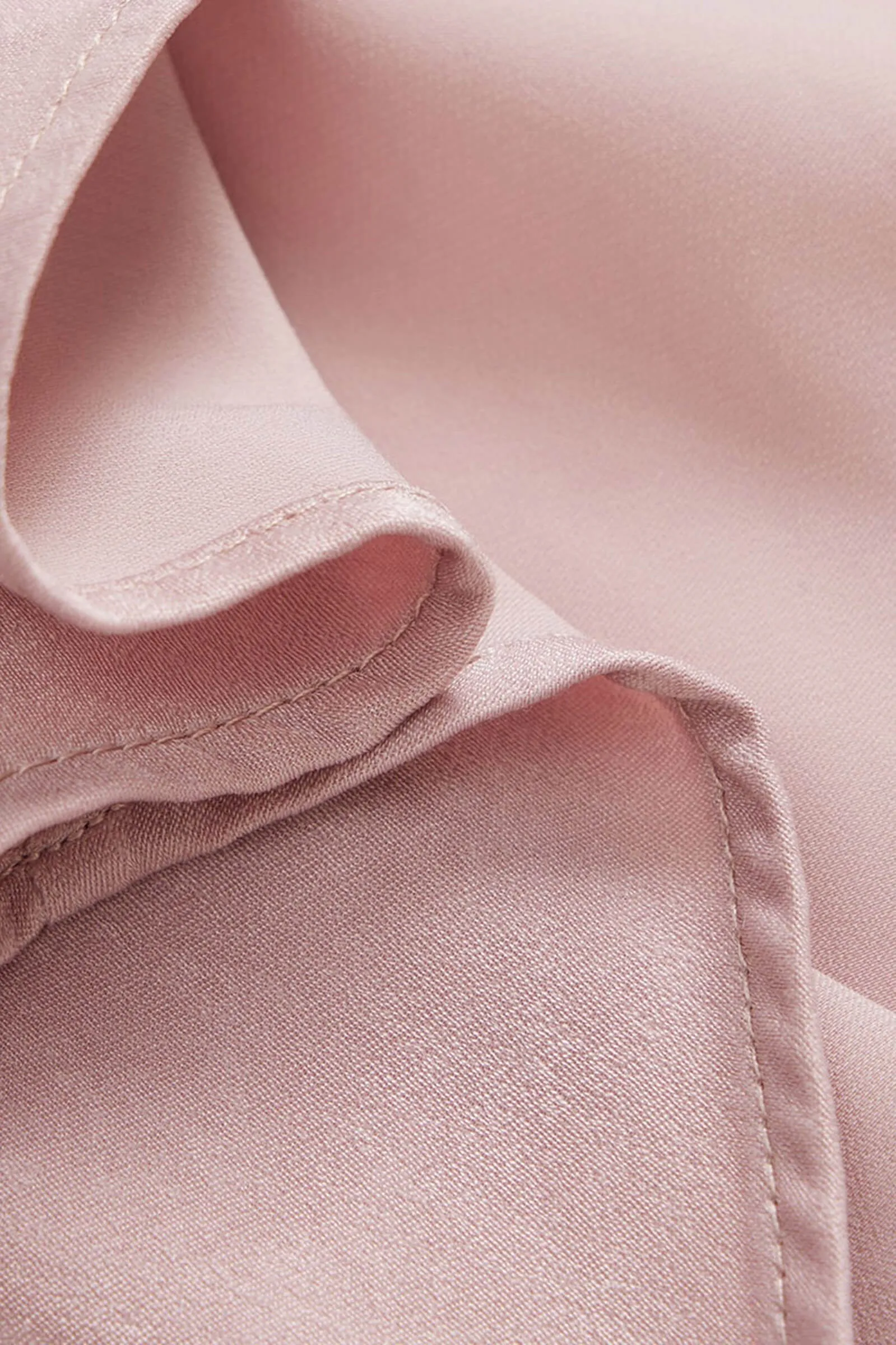 Soft Skin-Friendly Pink Shirt