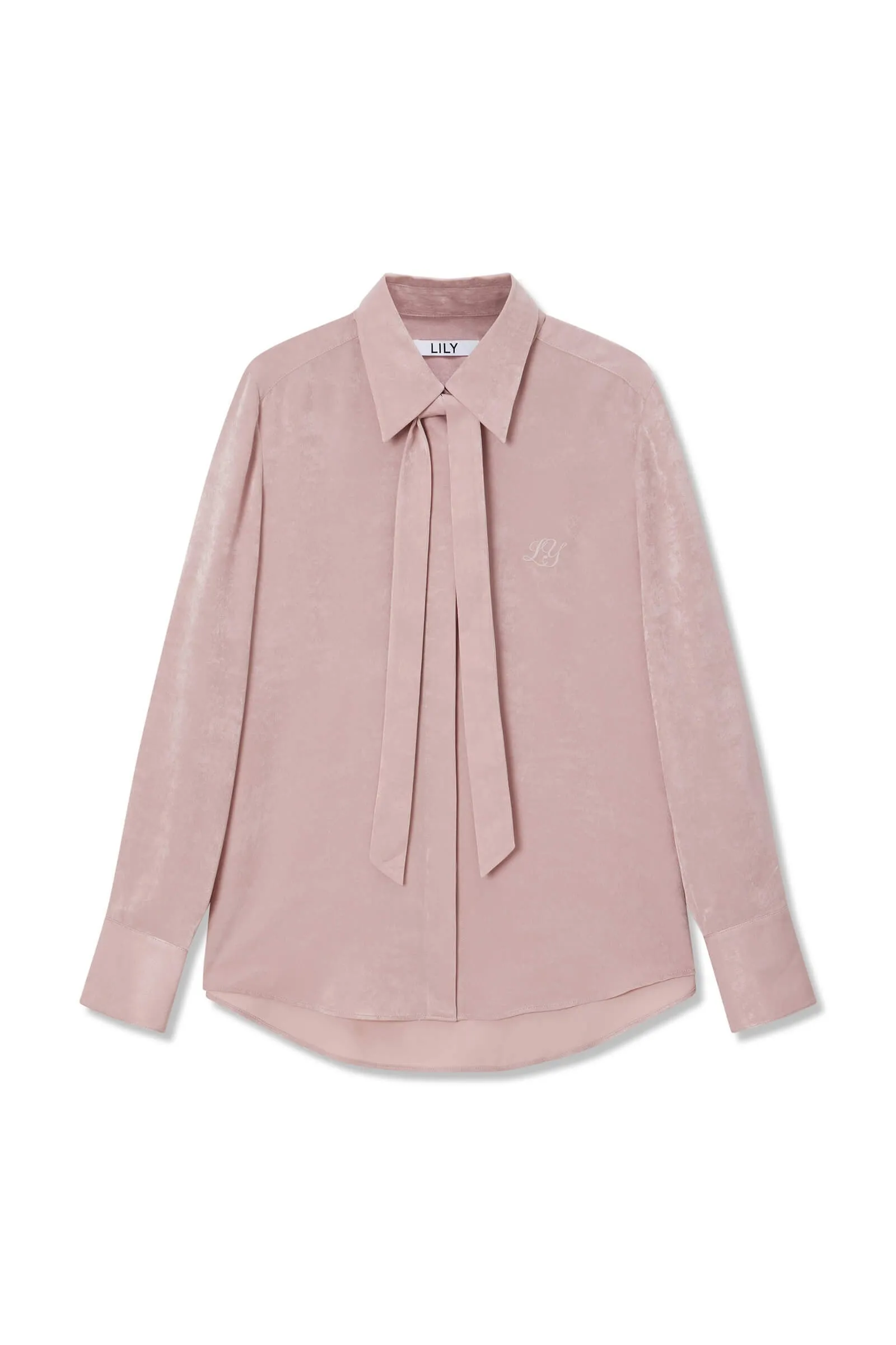 Soft Skin-Friendly Pink Shirt