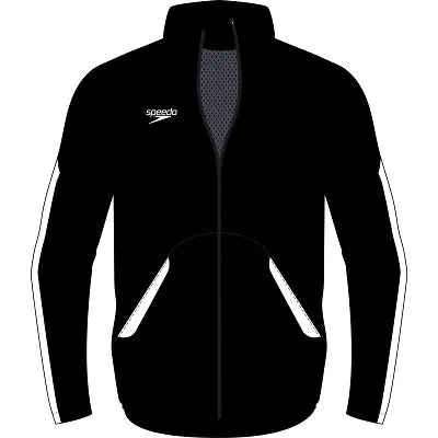 SPEEDO Male Edge Team Warm Up Jacket