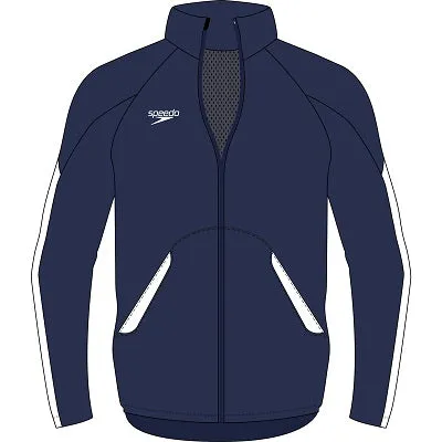 SPEEDO Male Edge Team Warm Up Jacket